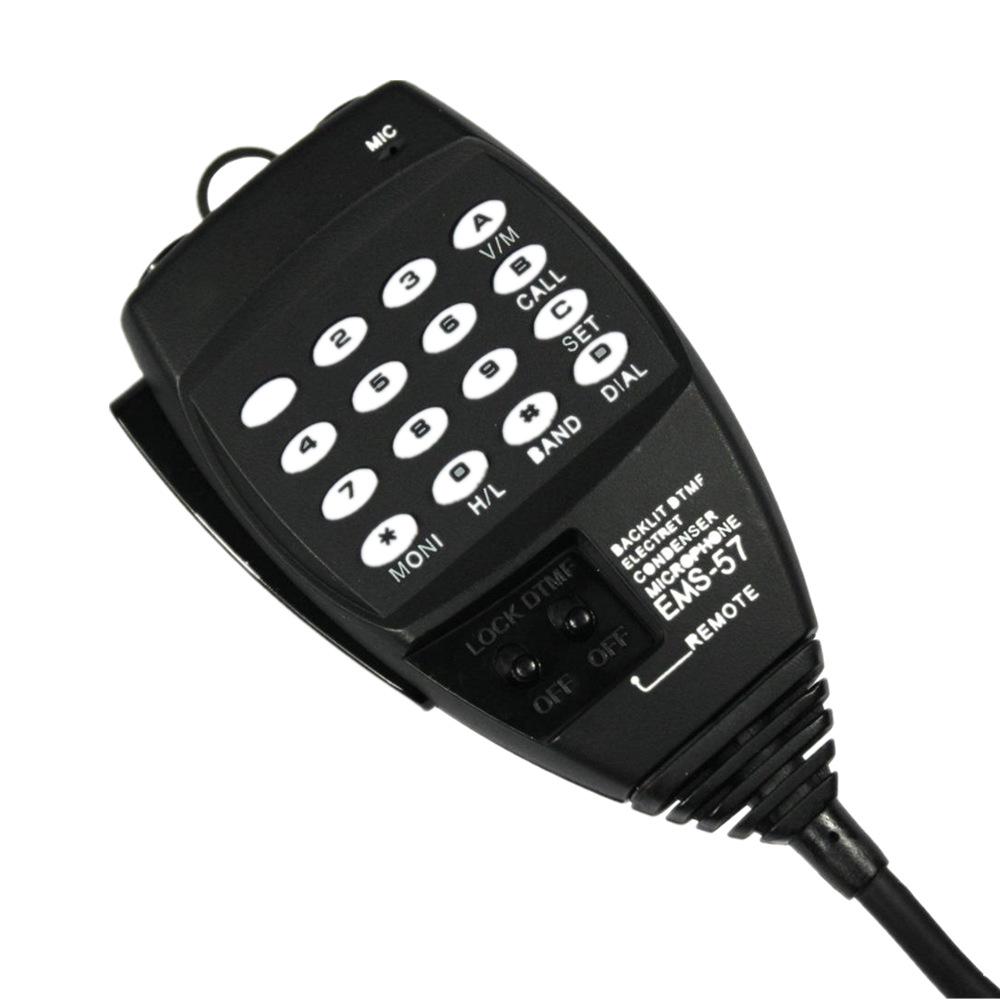 Meiteke DR430/DR635/DR135 Mobile Radio Handheld EMS-57 Microphone Encoder