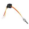 9V 78‑85W Universal Parking Heater Ceramic Pin Glow Plug for Auto Car Truck Boat