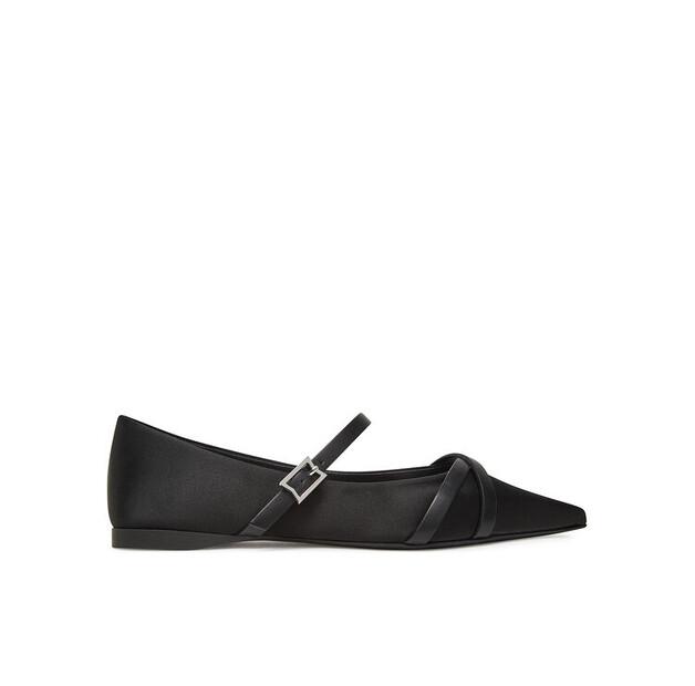 Полуботинки Max Mara Satinflat