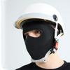 Windproof Winter Cycling Face Mask Soft Moto Cycling Mask Neck Cover Full Face Mask  Cold Weather