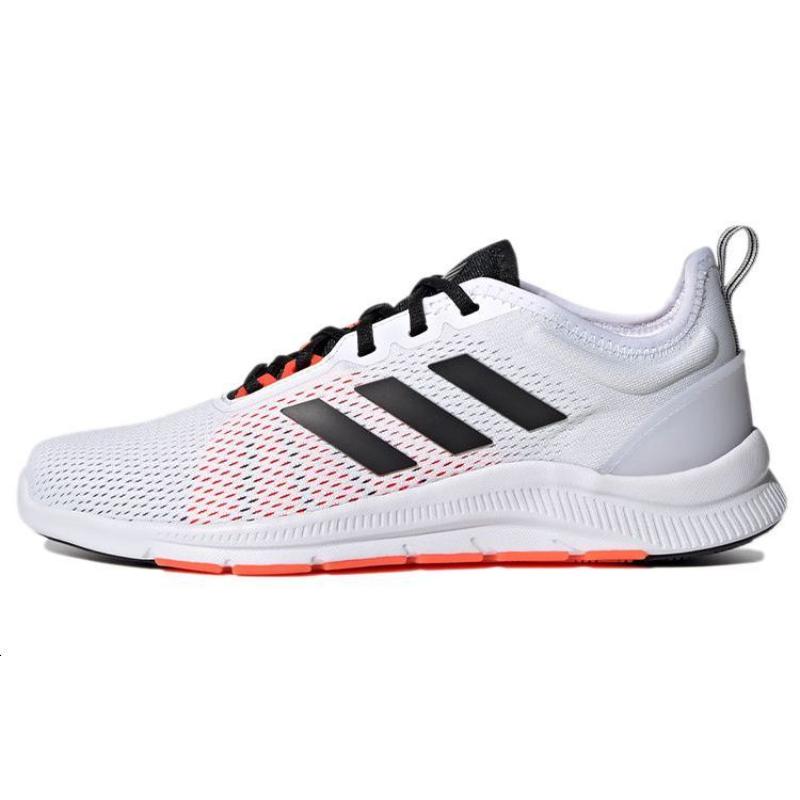 

Adidas Asweetrain White Black Orange Sneakers FY8783 44⅔
