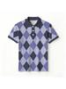 Printed Design – Not Textured Summer Men's Casual Breathable Short-Sleeve T-Shirt, Men's Clothing BM14 Men's Short Sleeve - Casual Summer Golf and