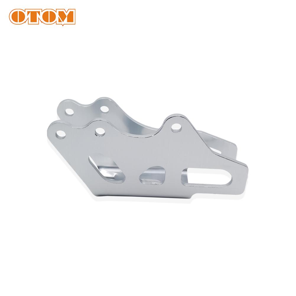 OTOM 2024 Motorcycle Chain Guide Guard For YAMAHA WR250F WR450F YZ125 YZ250 YZ250F Dirt Bike Parts Drive Chains Core Cover Kit