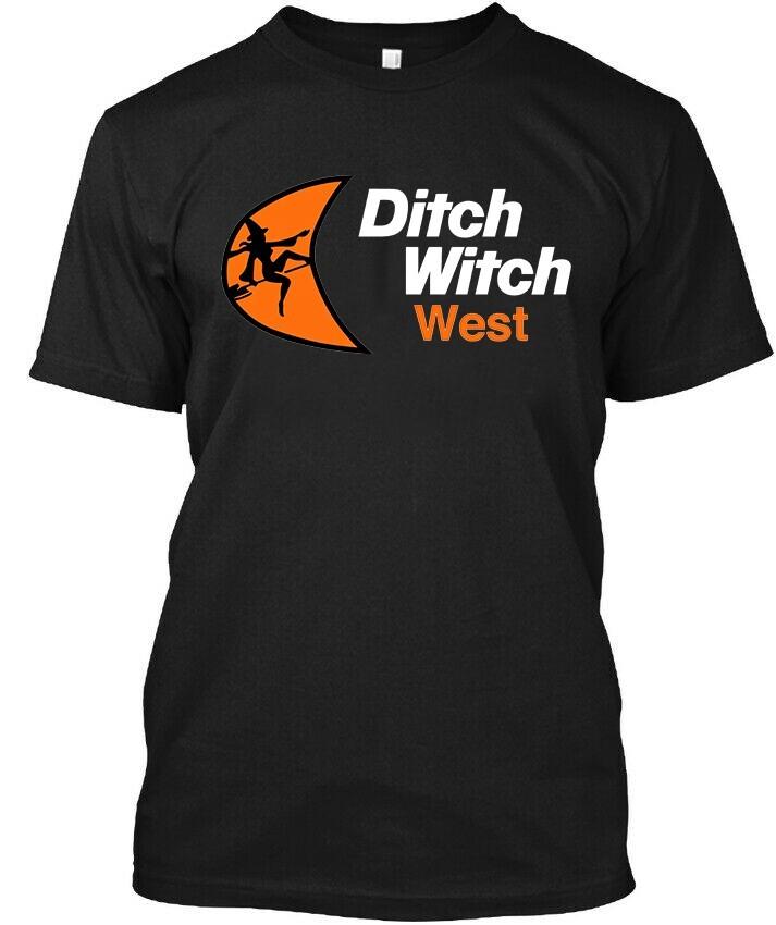 Limited New Popular Ditch Witch West Trenching Graphic Classic T-SHIRT