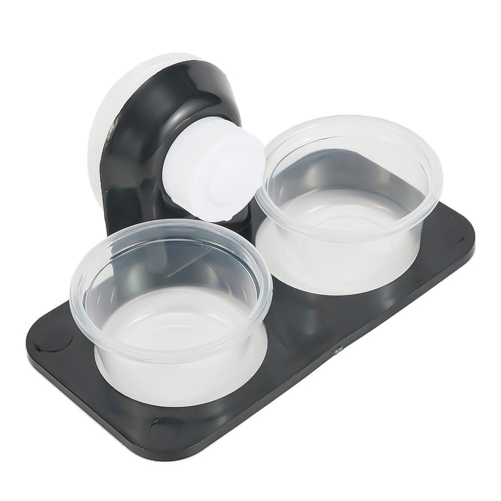 

Аксессуары Горячая Распродажа Современный Новый Новейший Коробка для Кормления Рептилий Разведение Корм Double boxes-Suction cup