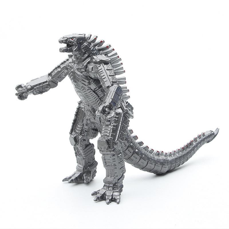 Realistic 2021 Movie Mechagodzilla Action Figure Pvc Collectible Toy 17cm