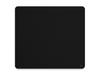 Glorious Cloth Gaming Mouse Pad with Stitched 5mm Thick Mouse Gaming Mousepad Anti-Fray Edges, Anti-Slip Rubber, Washable, 41x46cm, (Heavy) Pad,