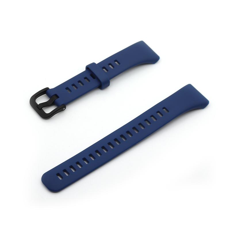 Silicone strap Compatible with Huawei Band 6/Honor Band 6 Original replacement smart bracelet wristband for Huawei Band 6 strap