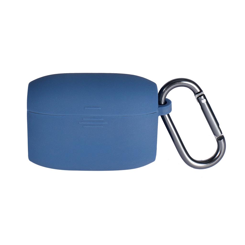 Compatible for Elite Active 65t Earphone Shockproof Protector Cover Lightweight Impact-resistant Waterproof Sleeve