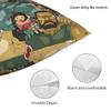 Pillow Cover Full Metal Alchemist  Funny Pillow Case For Chair Sofa Home Decor Pillowcases