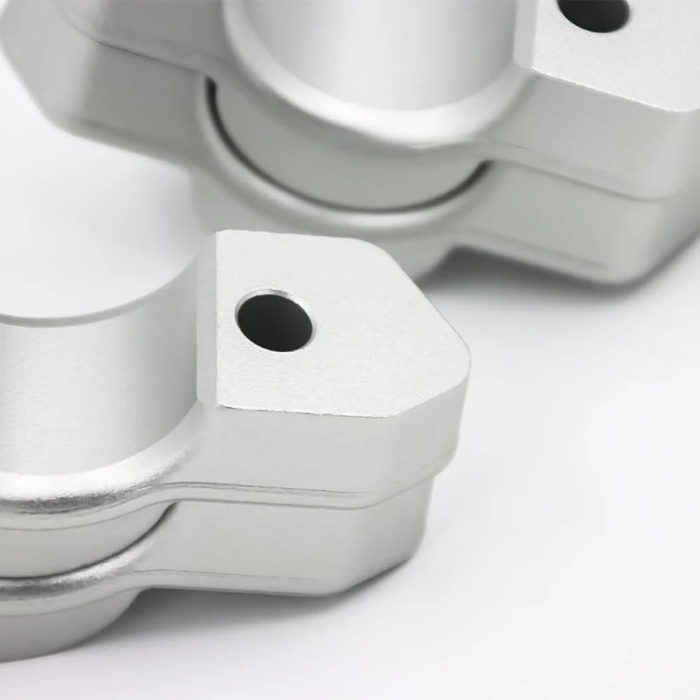 DOMOPAY For R1300GS R300GS Adventure 2024 2025 Handlebar Riser Accessories Handlebar Riser Lift Handlebar Clamp