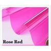 Folie Decorativă din Sticlă Multicoloră PET Prevenire UV Drop-Shipping Transparentă Pentru Casă Birou Magazin Geam Folie Tenta