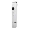 4 in 1 Body Hair Trimmer for Women IPX7 Water Proof Type C Charging Pubic Hair Trimmer with LED Light for Facial Eyebrow Nose Dry Wet Use