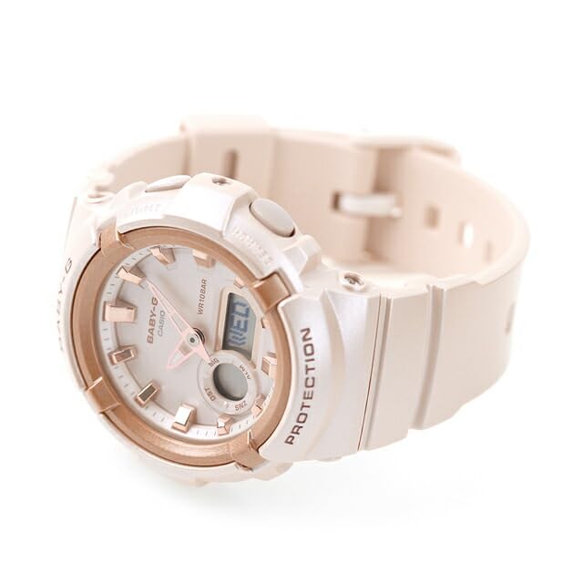 CASIO Baby-G BGA-280 Series Quartz Womens Watch BGA-280BA-4A