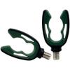 Soft Rubber Material Carp Rod Rest U-shaped Rod Rest