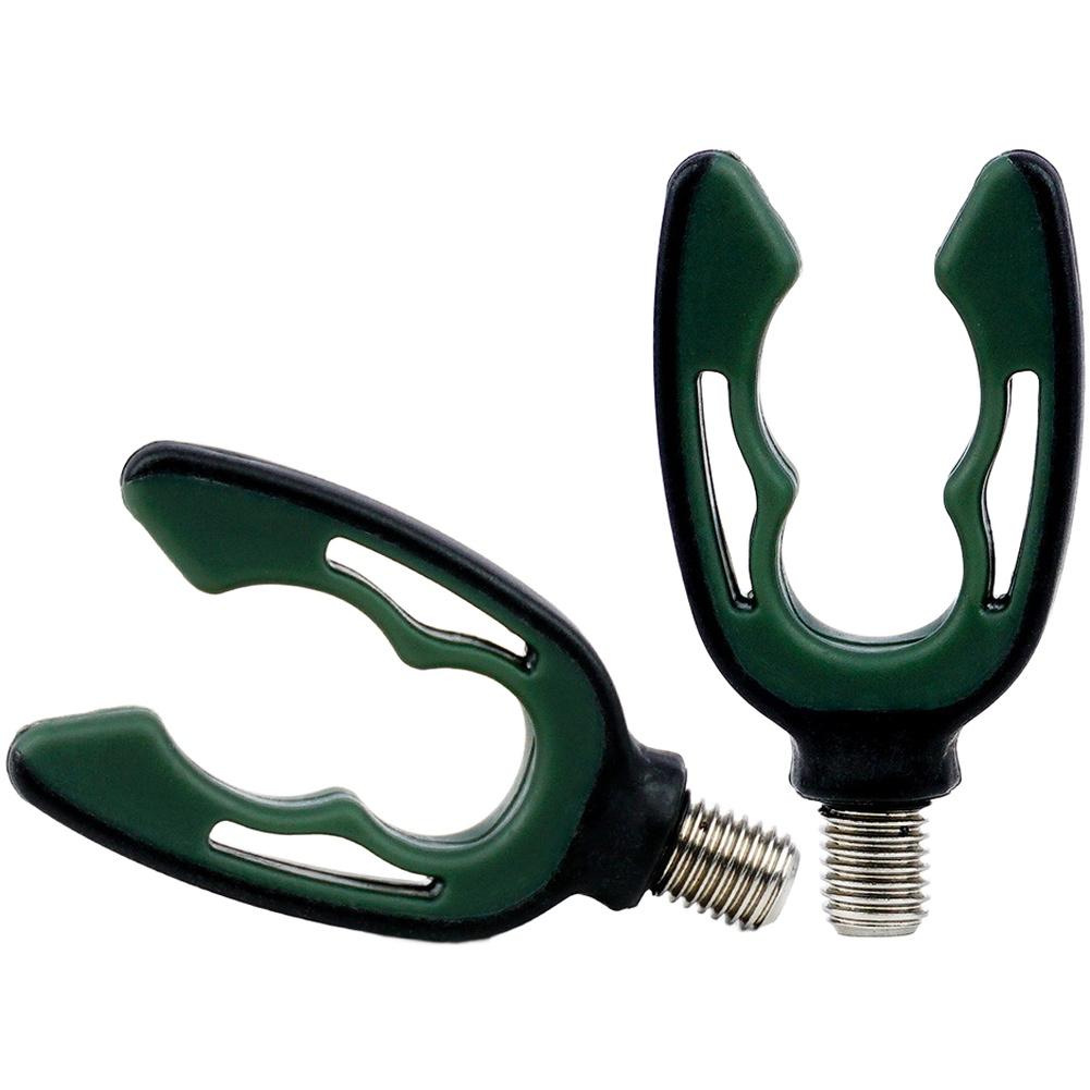 Soft Rubber Material Carp Rod Rest U-shaped Rod Rest