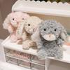Jeiiycat Bunny Forest Animal Doll Soft Cute Children's Sweet Cute Rabbit Doll