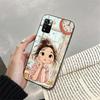 Lovely Girl Funda Phone Case For Xiaomi Redmi Note 14 Pro 14 13 12 11 10 Pro 14S 12S 11S Redmi 14C 13C 10