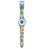 Swatch New Gent Quilted Time Wristwatch SUOS108, Officially Imported