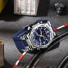 FOXBOX Multifunctional Waterproof Sports Watch for Men & Women, Luminous, Fashionable, Ideal for Commuting