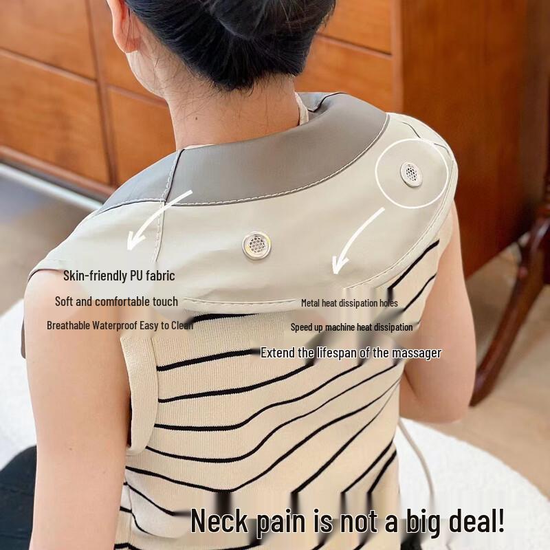 Aike Xiong AKX-A001 Neck Massage Shawl