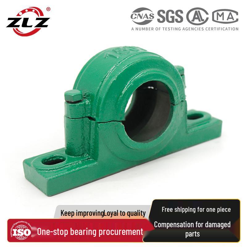 Pillow Block Bearing Housing: Models 1501 to 1507