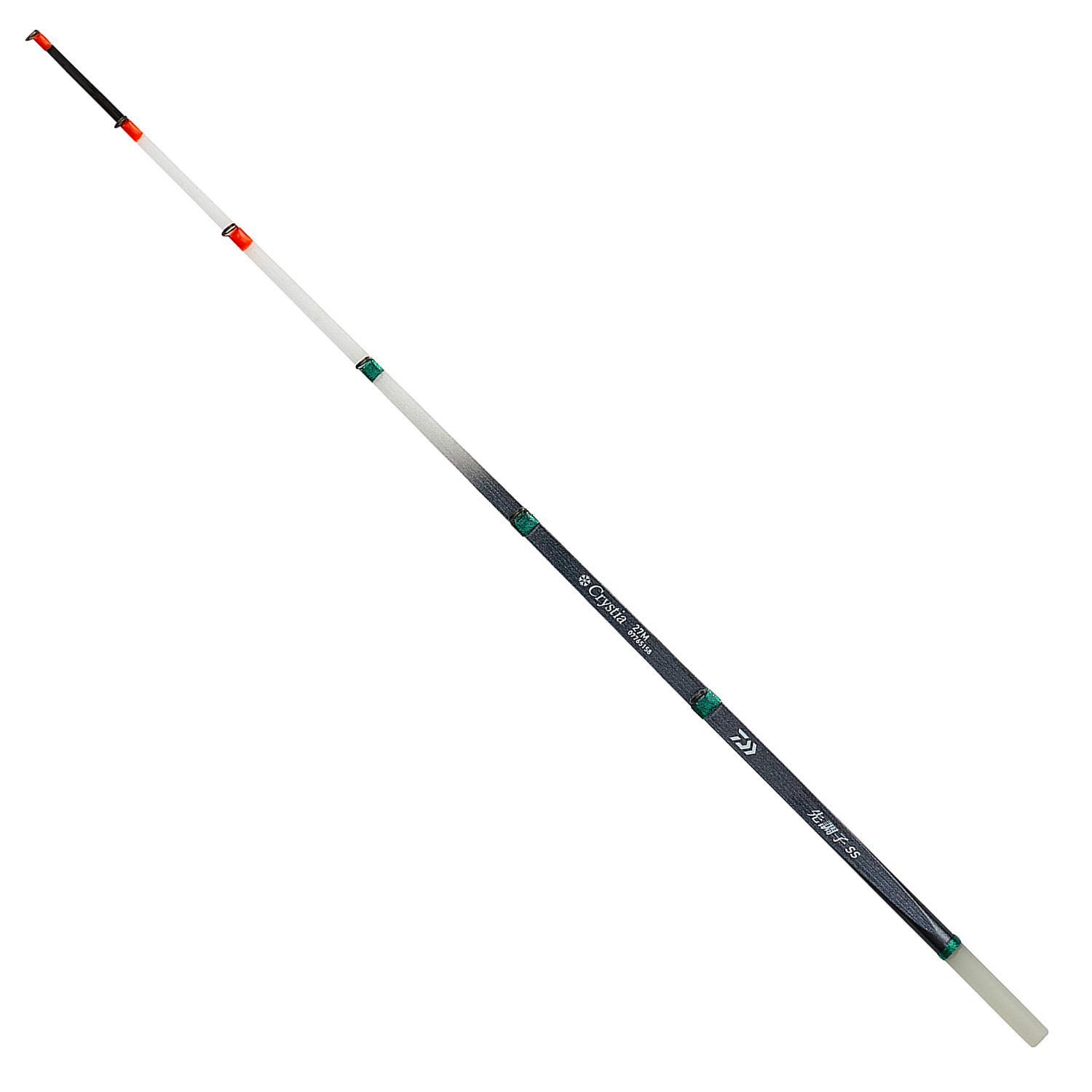 

Daiwa (ДАЙВА) Christia Wakasagi Первое состояние SS 27M