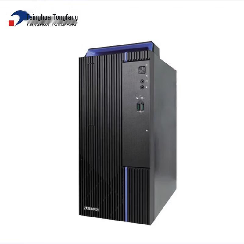 Tsinghua Tongfang Chaoxiang TZ830 Xinchuang Desktop PC (CN Version)
