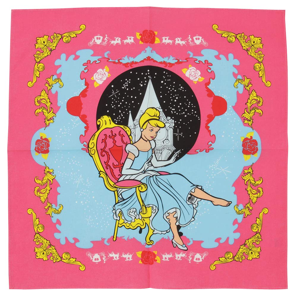 Small Planet Disney Nostalgica Cinderella Bandana APDS4512N