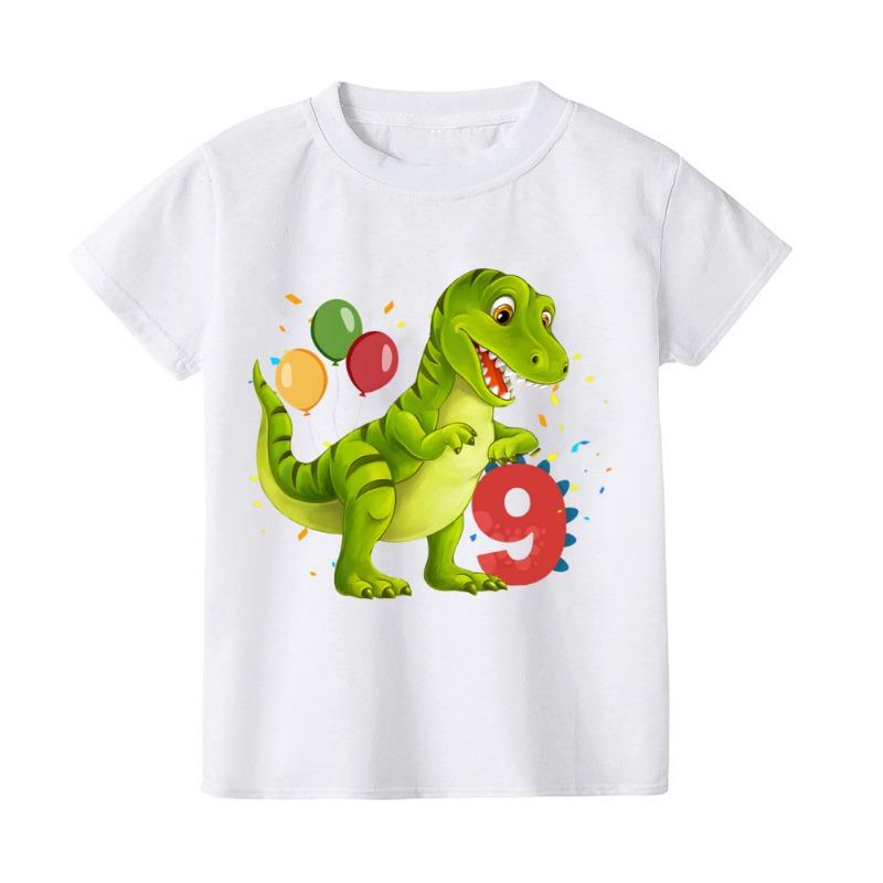 New Boys T-shirt Funny George Monkey Cartoon Print T-shirt Kids Summer girls tshirt Fashion Boys/Girls Universal Clothing