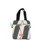 Krafyarn 2-Way Handle Pouch Crossbody Bag Penguin