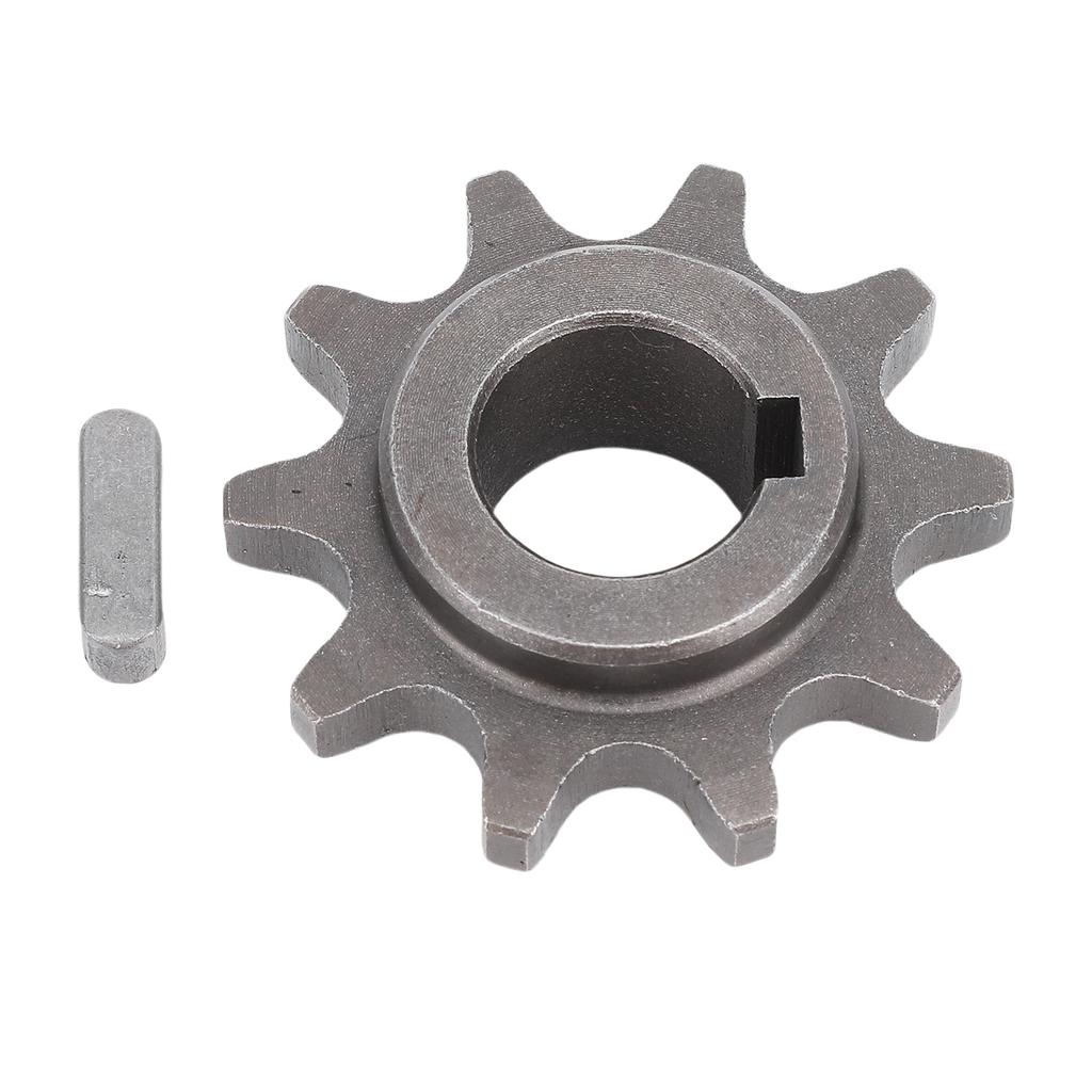 420 10T Chain Sprocket 58in Axle Replacement for Baja MB165 MB200 Predator 196ml 200ml 212ml 5.5hp