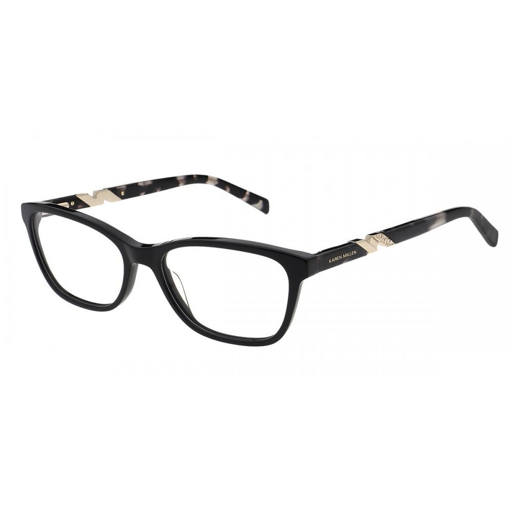 

Karen Millen Km1094 001 Women Eyeglasses 55-17-140