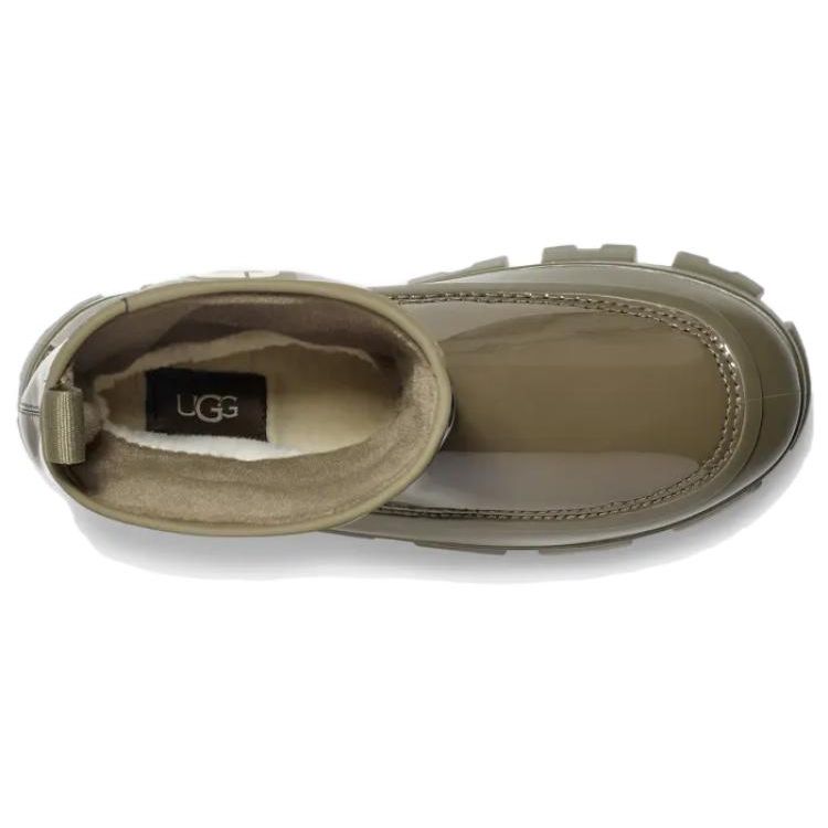 UGG Classic Brellah Mini Boot Burnt Olive (Womens) Women Sneakers 1144059-BTOL