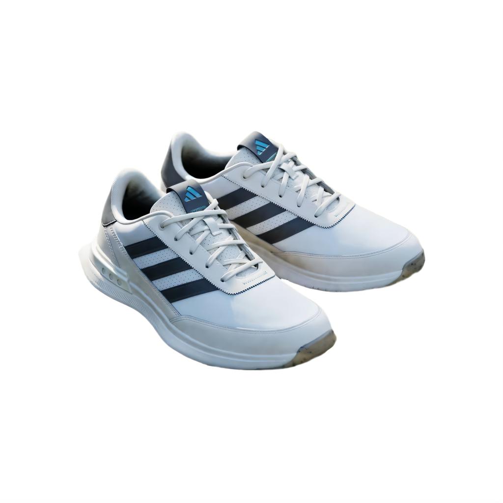 New Adidas S2G Spikeless 24 Golf 'White Carbon' JI4171