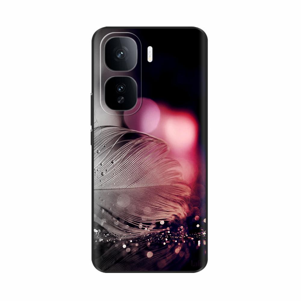 Phone Case For Vivo iQOO Neo 10 Pro Plus Case Soft Silicone Shockproof Cover Fundas For iQOO Neo 10 Pro Neo10 Phone Cases Coque