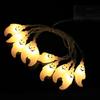 Halloween LED Spider Bat String Lights - Party & Festival Decorative Atmosphere Lights