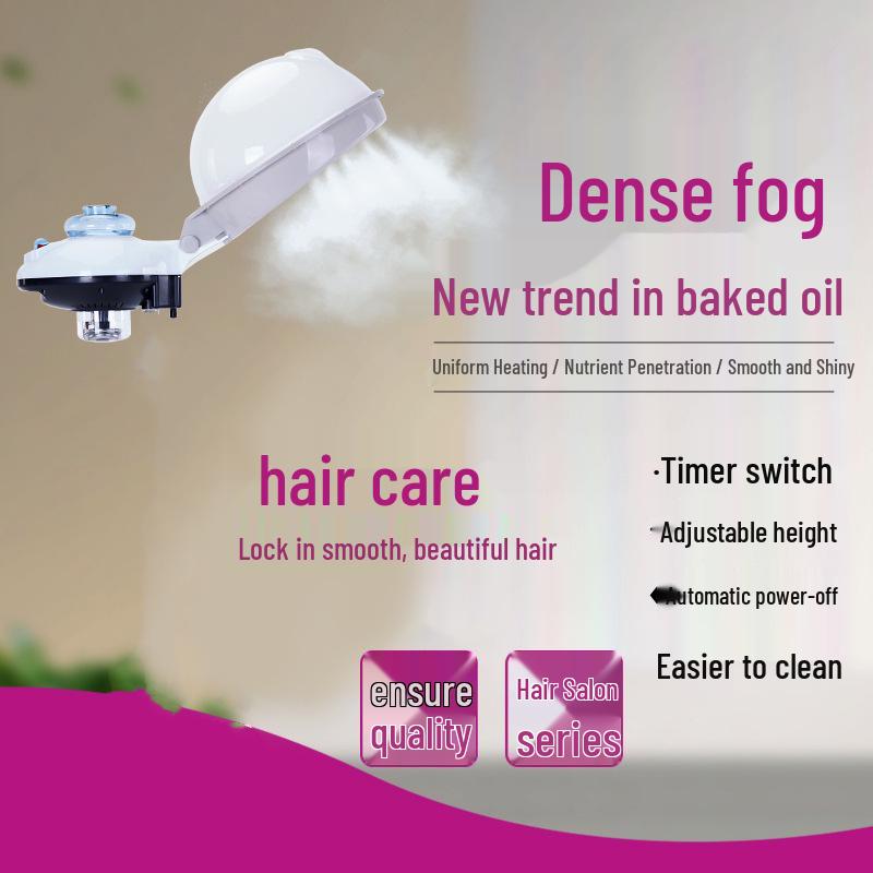 Home Hair Steamer Machine for Hair Care and Salon Use