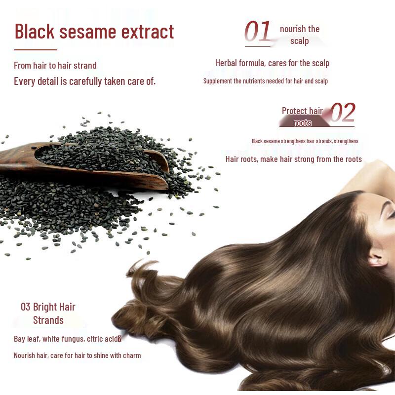 Shilang Plant-Based Shampoo