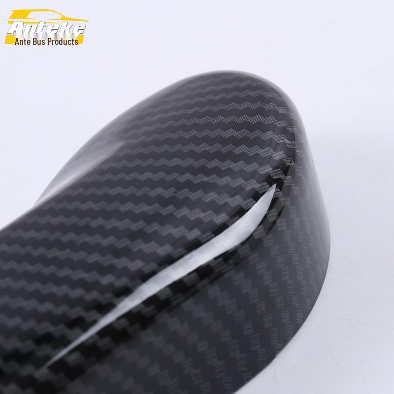 Grand Cherokee Seat Handle Decorative Cover & Height Adjuster Sticker for 17 Models