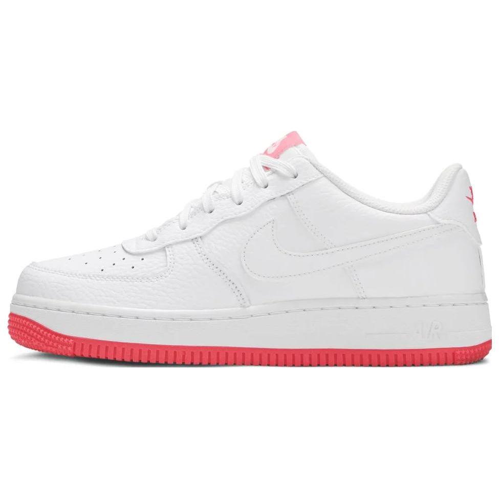 

Детские кроссовки Nike Air Force 1 Low GS White Racer розовые AO2296-101 40