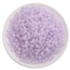 Frosted Acrylic Round Beads for DIY Jewelry and Beading Accessories