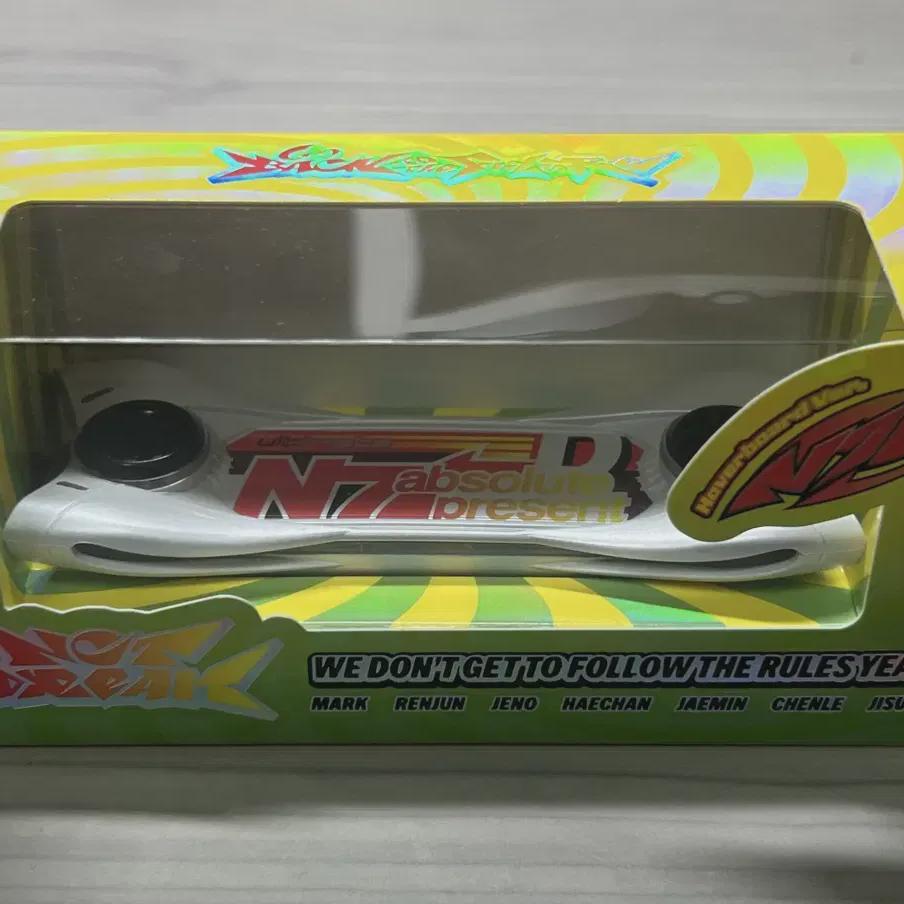 

Emergency Source) Nct Dream Hoverboard Album Renjun