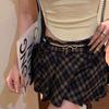 Fashionable Waist Chain Bowknot Clasp Waistband Adjustable Waist Jewelry Stylish Waish Chain Alloy Texture for Daily