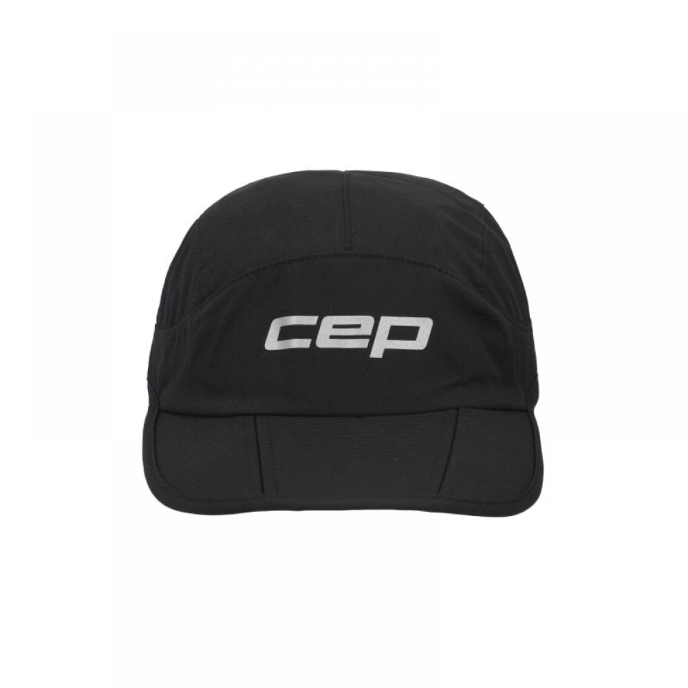 Cep Core Run Foldable Cap Black W5md5t0