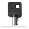 Harley Key Blank for Fat Boy, Grand Glide, Road King, Spring Head, V-Rod, Dyna, XL883 Motorcycles.