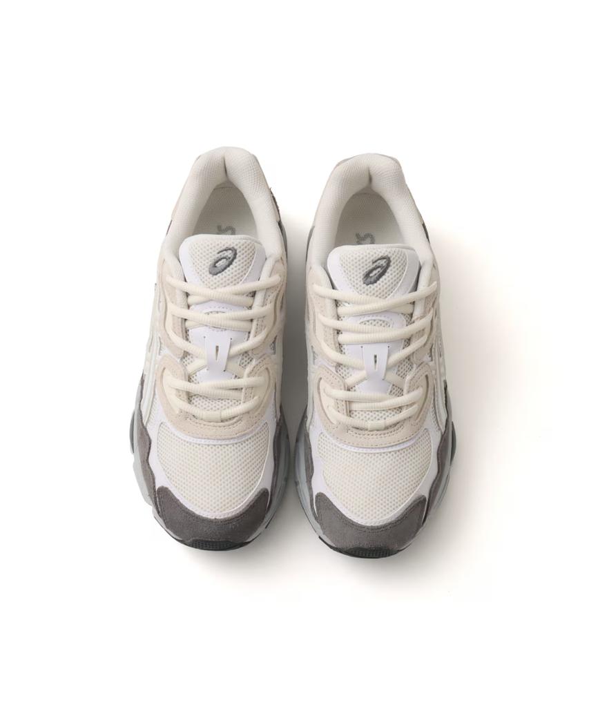 1203A383-113 Asics Gel-NYC Cream White (Men's)