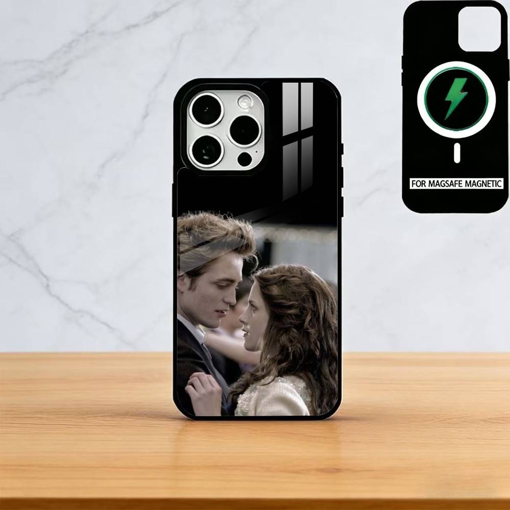 T-Twilight Series Phone Case For iPhone17,16,15,14,13,12,11 Plus,Pro Magnetic with Magsafe Wireless Charging