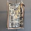 Winter Warm Cashmere Scarf for Women Luxury Pashmina Shawl Wrap Neckerchief Female Bufanda Echarpe Design Poncho Stoles