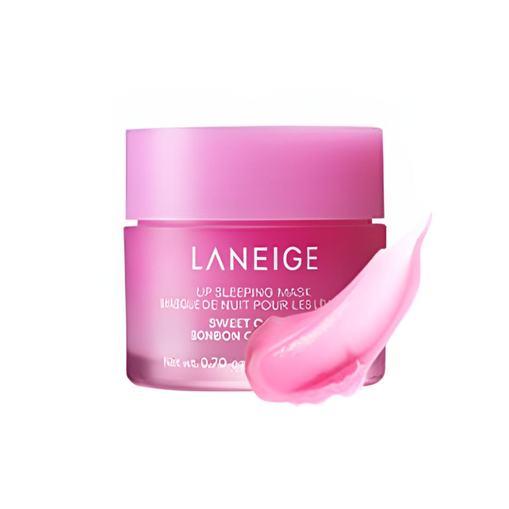 

LANEIGE Lip Sleeping Mask EX Sweet Candy 20 g – Delicious Flavor Edition Overnight Lip Mask